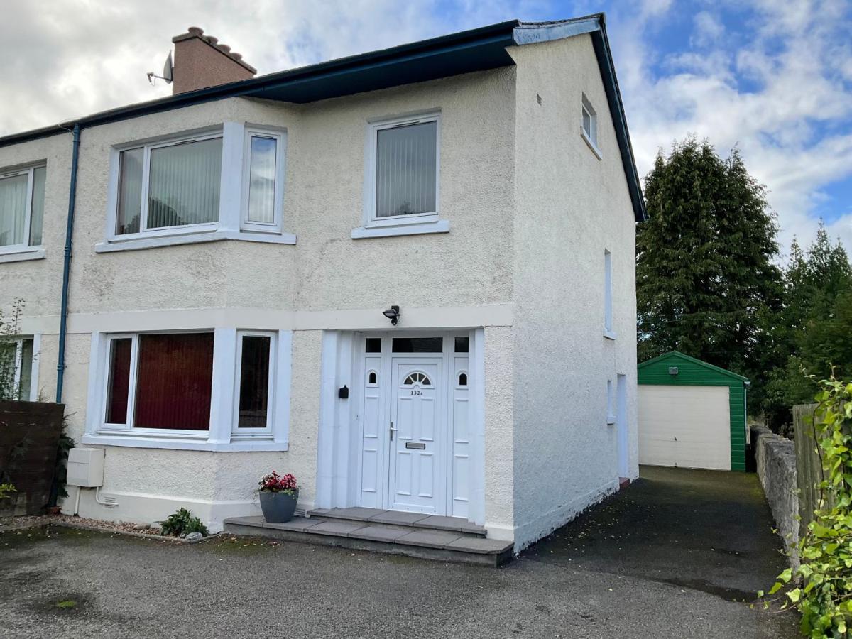 3 Bedroom Culduthel Open for key-workers Inverness Buitenkant foto