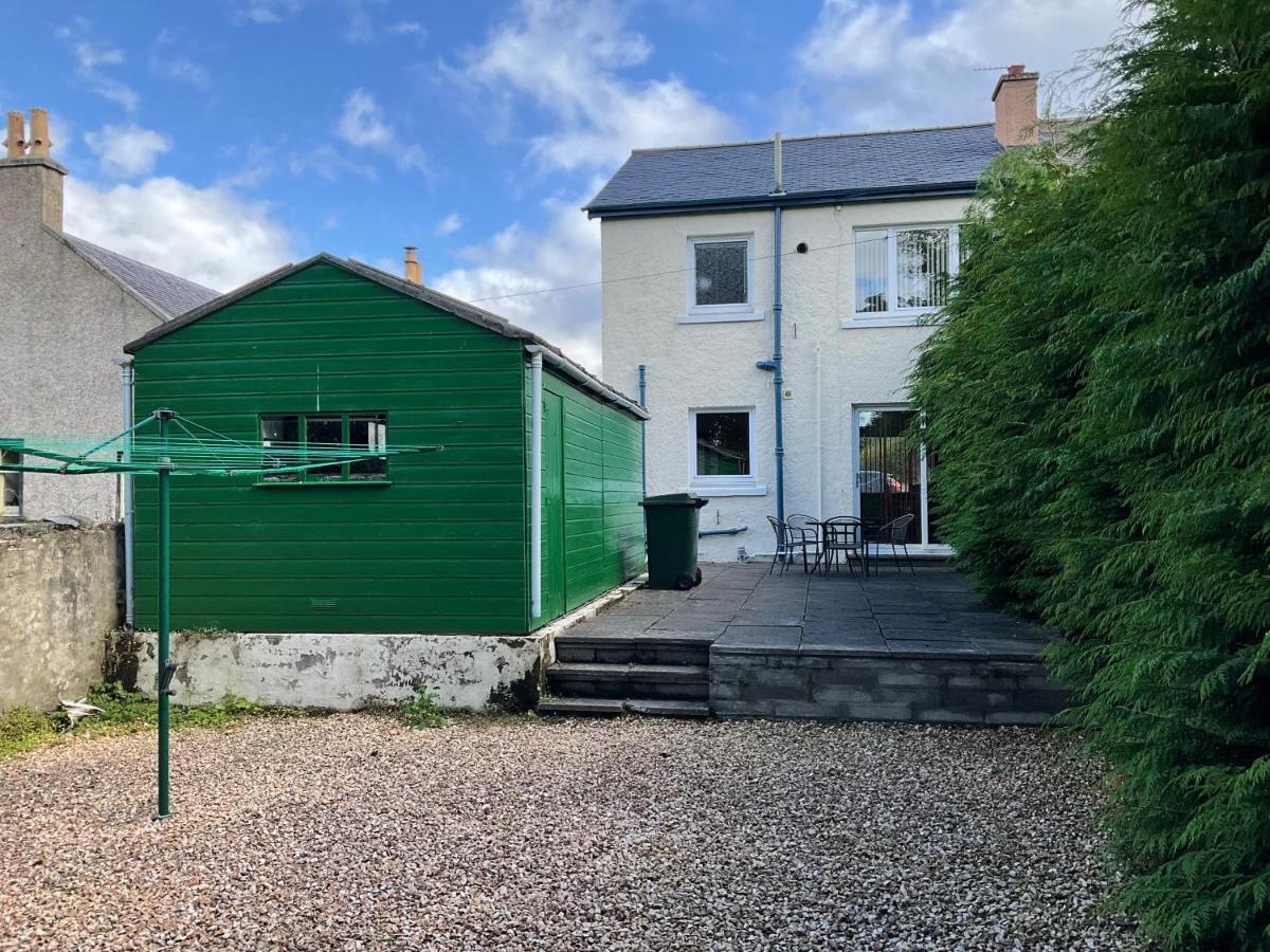 3 Bedroom Culduthel Open for key-workers Inverness Buitenkant foto