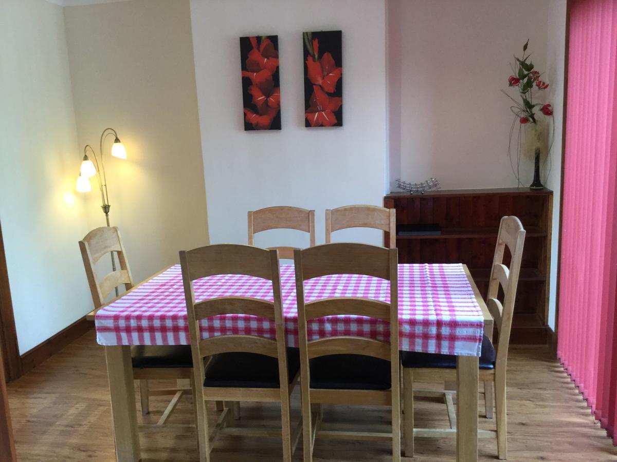 3 Bedroom Culduthel Open for key-workers Inverness Buitenkant foto