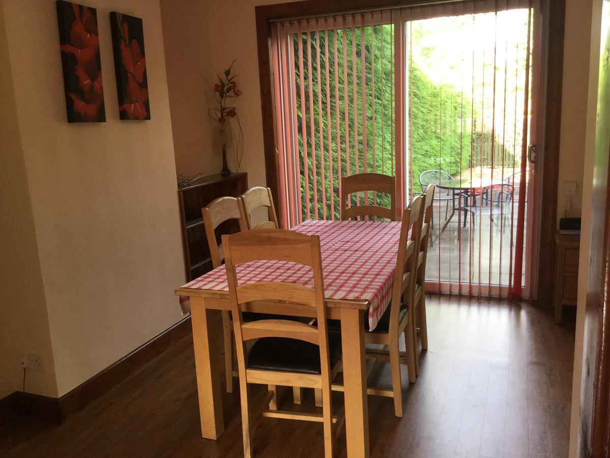 3 Bedroom Culduthel Open for key-workers Inverness Buitenkant foto