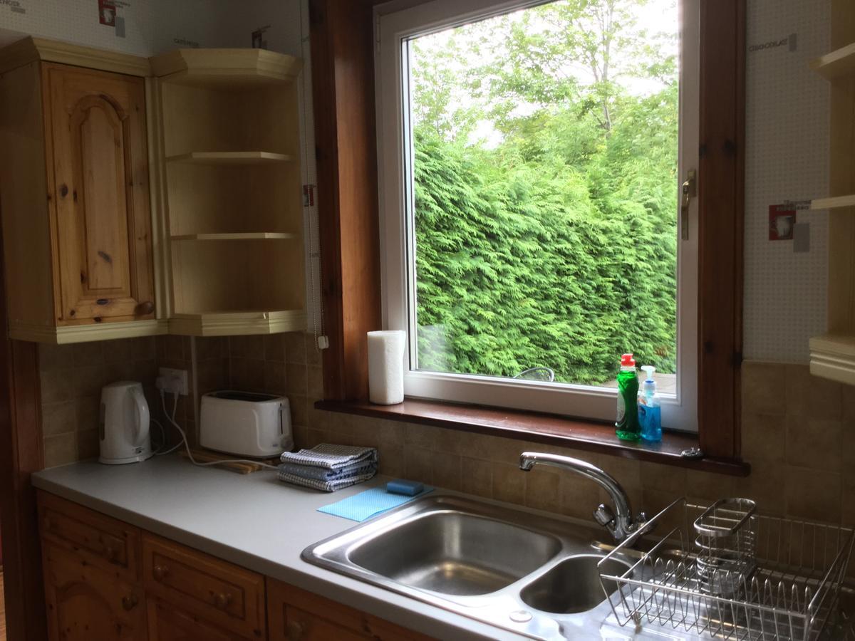 3 Bedroom Culduthel Open for key-workers Inverness Buitenkant foto