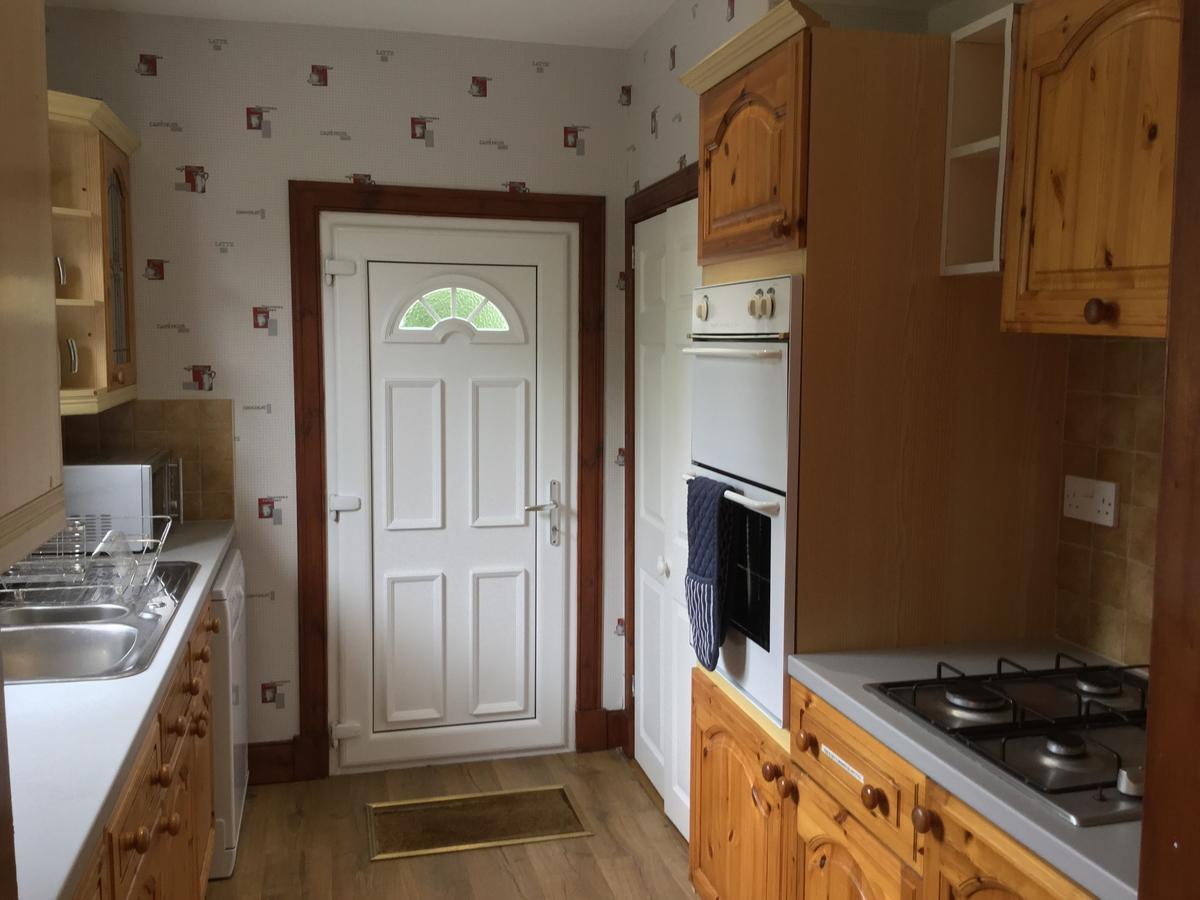 3 Bedroom Culduthel Open for key-workers Inverness Buitenkant foto
