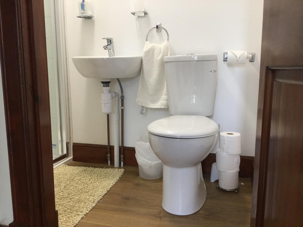 3 Bedroom Culduthel Open for key-workers Inverness Buitenkant foto