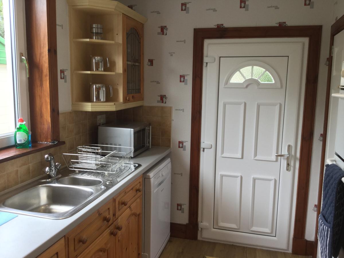3 Bedroom Culduthel Open for key-workers Inverness Buitenkant foto