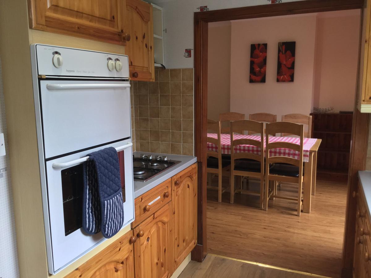 3 Bedroom Culduthel Open for key-workers Inverness Buitenkant foto